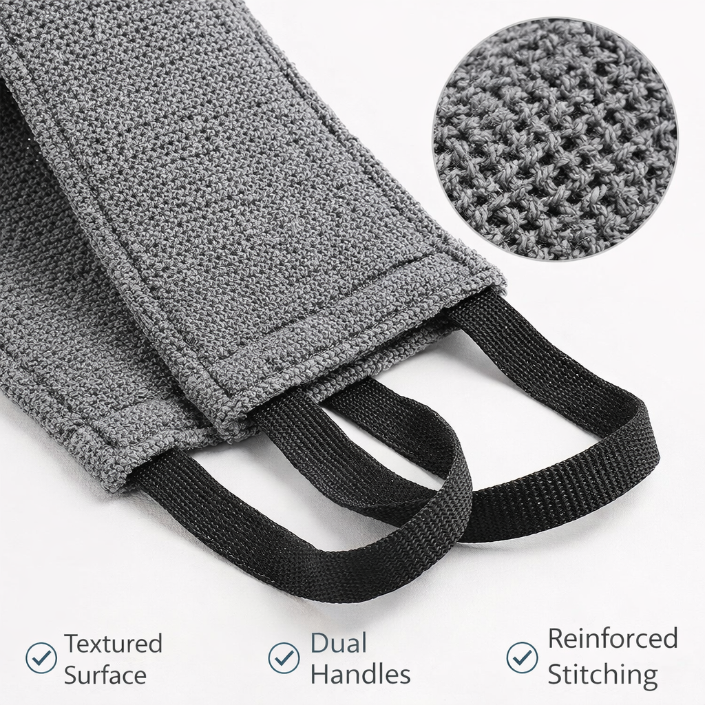 Northvyn Exfoliating Body Towel