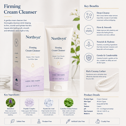Northvyn® Firming Cream Cleanser
