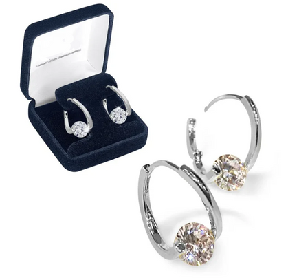 (🔥LAST DAY SALE-80% OFF) 𝐂𝐙𝐓𝐈𝐂𝐋𝐄®Lymphvity MagneTherapy Germanium Earrings