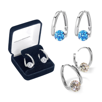 (🔥LAST DAY SALE-80% OFF) 𝐂𝐙𝐓𝐈𝐂𝐋𝐄®Lymphvity MagneTherapy Germanium Earrings