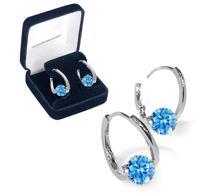 (🔥LAST DAY SALE-80% OFF) 𝐂𝐙𝐓𝐈𝐂𝐋𝐄®Lymphvity MagneTherapy Germanium Earrings