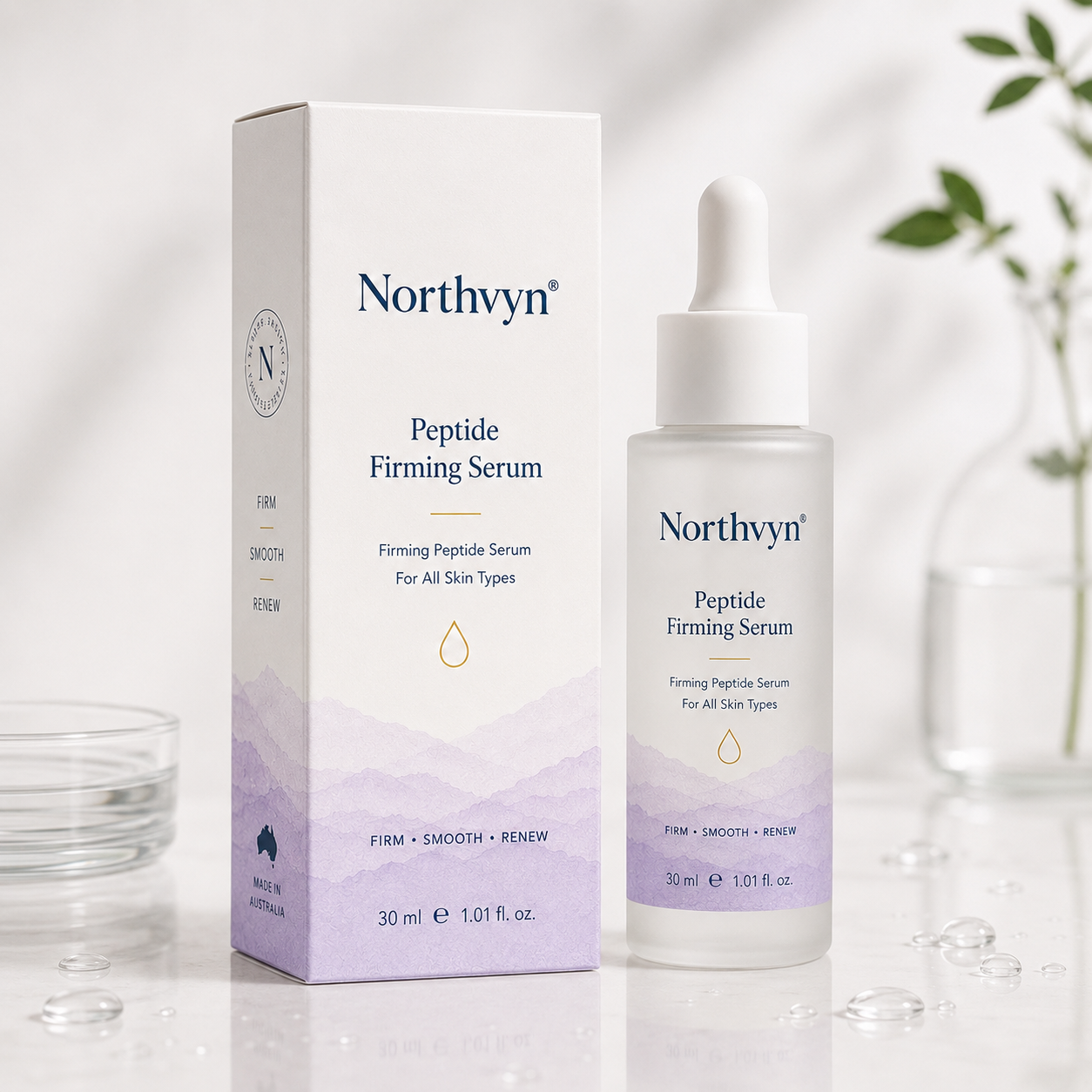 Northvyn® Peptide Firming Serum