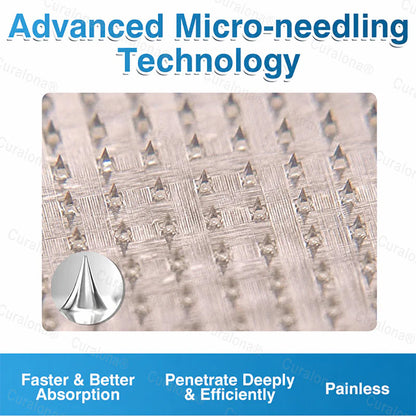 🇦🇺🏆✅️🏃 Curalona® VeinRepair Microneedle Patch Roll ⚡ Instant Relief, Long-Term Results