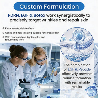 💎👨‍⚕️🌿Purelora® PDRN Anti-Wrinkle Shot – Lift & Firming Cream