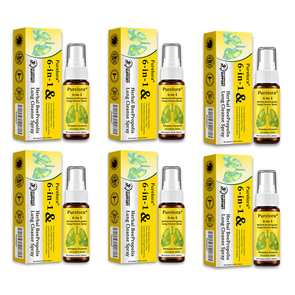 6 bottles (✨Complete Healing✨)
