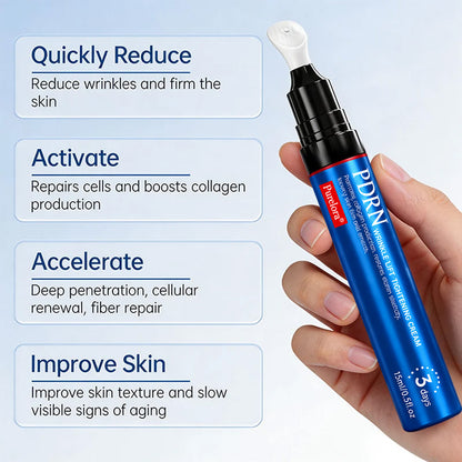 💎👨‍⚕️🌿Purelora® PDRN Anti-Wrinkle Shot – Lift & Firming Cream