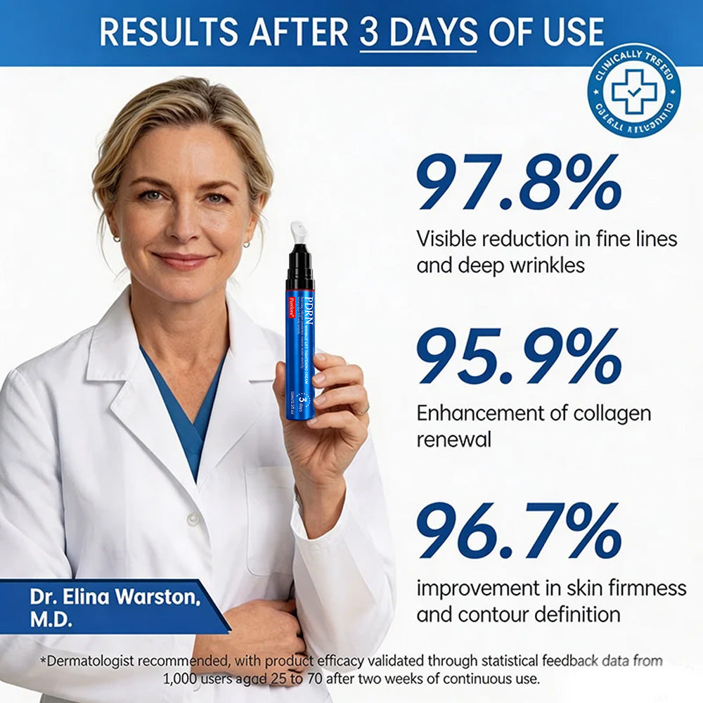 💎👨‍⚕️🌿Purelora® PDRN Anti-Wrinkle Shot – Lift & Firming Cream
