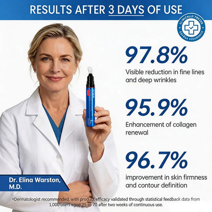 💎👨‍⚕️🌿Purelora® PDRN Anti-Wrinkle Shot – Lift & Firming Cream