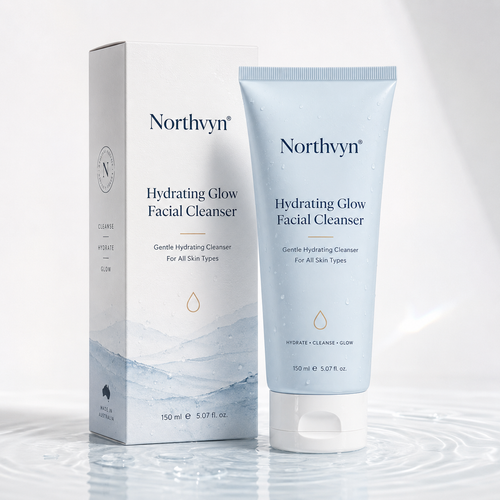 Northvyn® Hydrating Glow Facial Cleanser