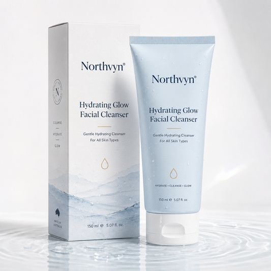 Northvyn® Hydrating Glow Facial Cleanser
