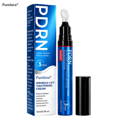💎👨‍⚕️🌿Purelora® PDRN Anti-Wrinkle Shot – Lift & Firming Cream