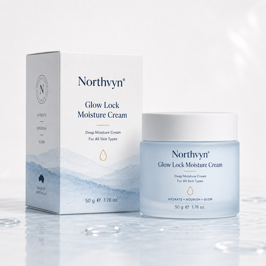 Northvyn® Glow Lock Moisture Cream
