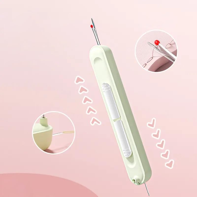 🔥This Week's Special Offer 60% OFF - 🧵2-in-1 Needle Threader