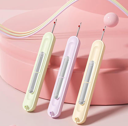🔥This Week's Special Offer 60% OFF - 🧵2-in-1 Needle Threader