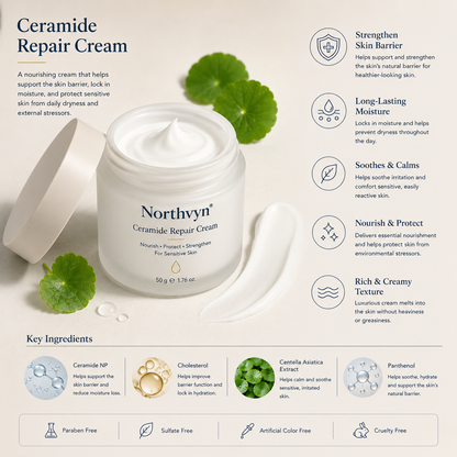 Northvyn® Ceramide Repair Cream