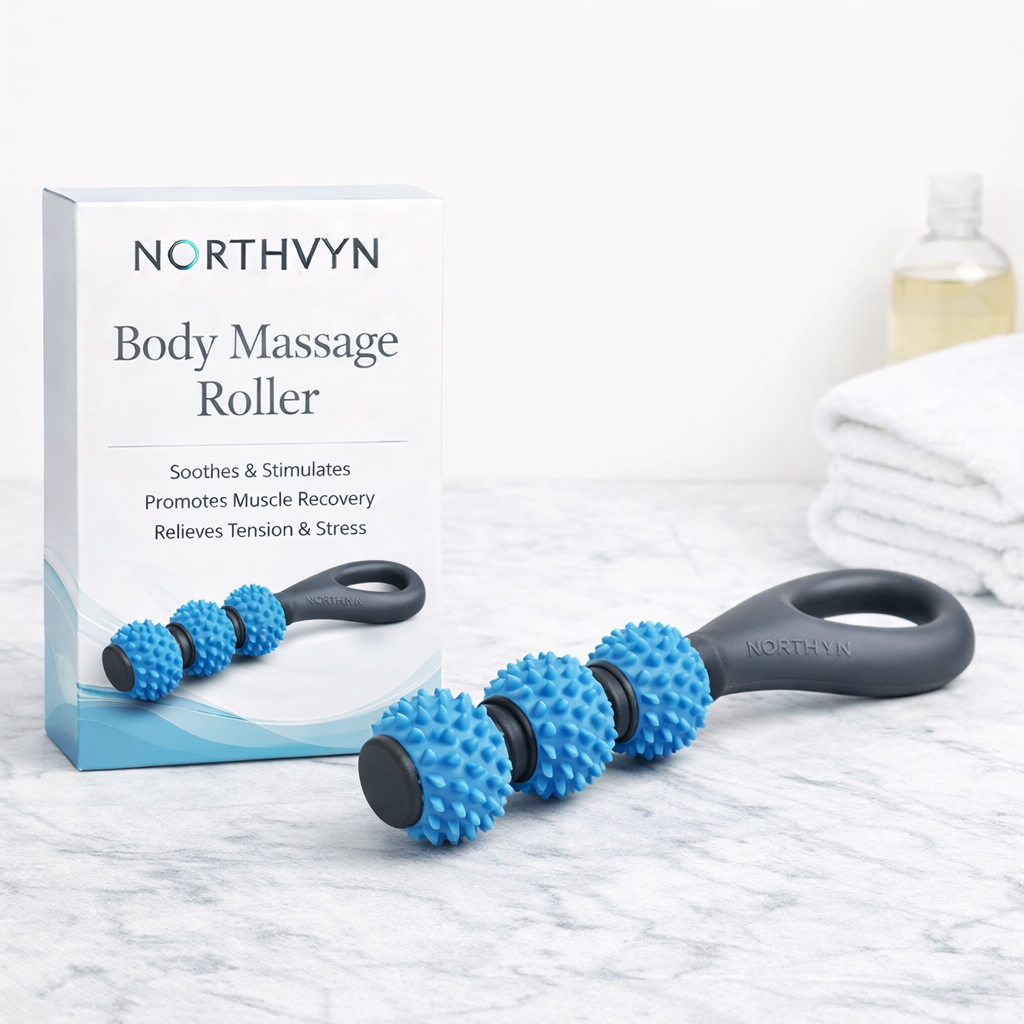 Northvyn Body Massage Roller