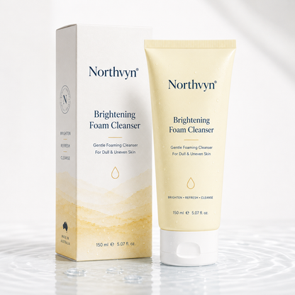 Northvyn® Brightening Foam Cleanser