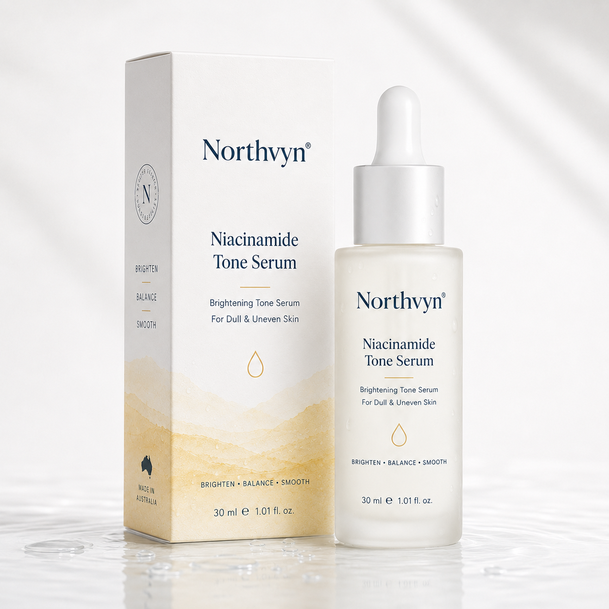 Northvyn® Niacinamide Tone Serum