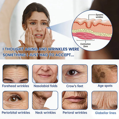 💎👨‍⚕️🌿Purelora® PDRN Anti-Wrinkle Shot – Lift & Firming Cream