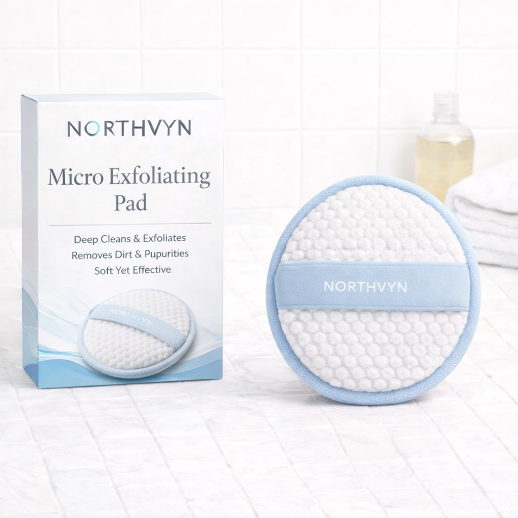 Northvyn Micro Exfoliating Pad