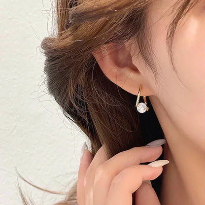 (🔥LAST DAY SALE-80% OFF) 𝐂𝐙𝐓𝐈𝐂𝐋𝐄®Lymphvity MagneTherapy Germanium Earrings
