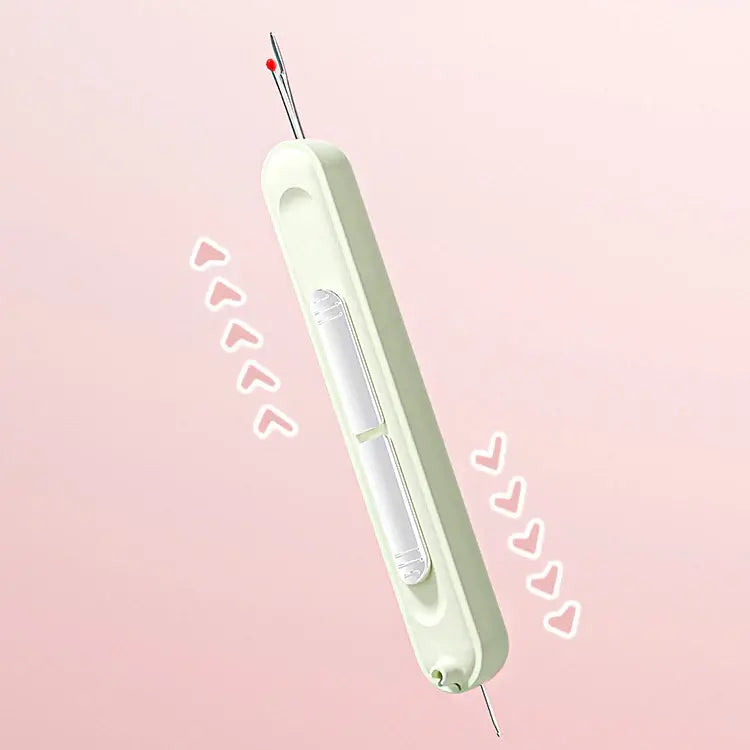 🔥This Week's Special Offer 60% OFF - 🧵2-in-1 Needle Threader