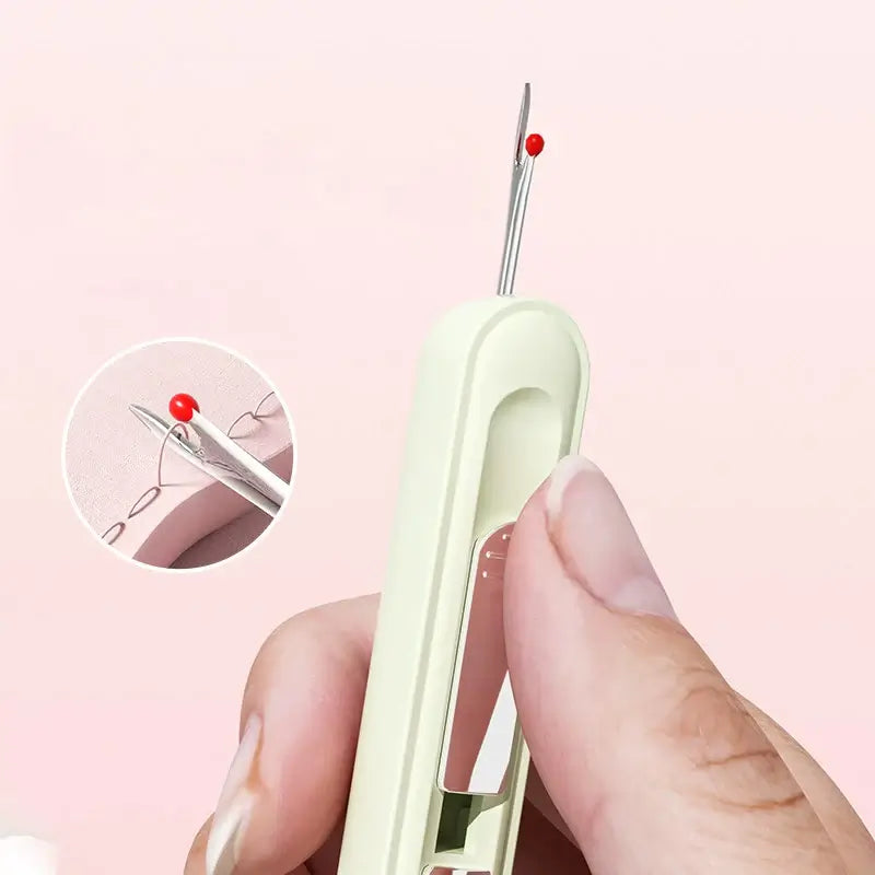 🔥This Week's Special Offer 60% OFF - 🧵2-in-1 Needle Threader