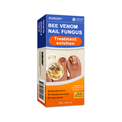 PURELORA® 👣Bee Venom Nail Fungus Treatment Solution👣