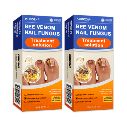 PURELORA® 👣Bee Venom Nail Fungus Treatment Solution👣