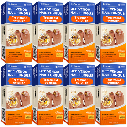 PURELORA® 👣Bee Venom Nail Fungus Treatment Solution👣