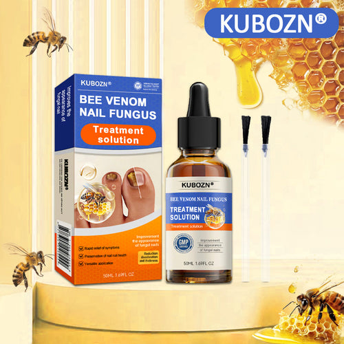 PURELORA® 👣Bee Venom Nail Fungus Treatment Solution👣